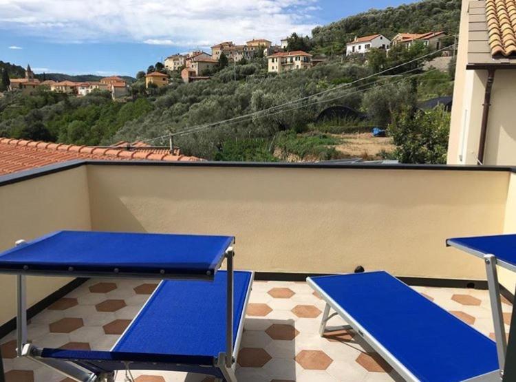 Agriturismo Ca Du Briccu Bardino Vecchio Dış mekan fotoğraf