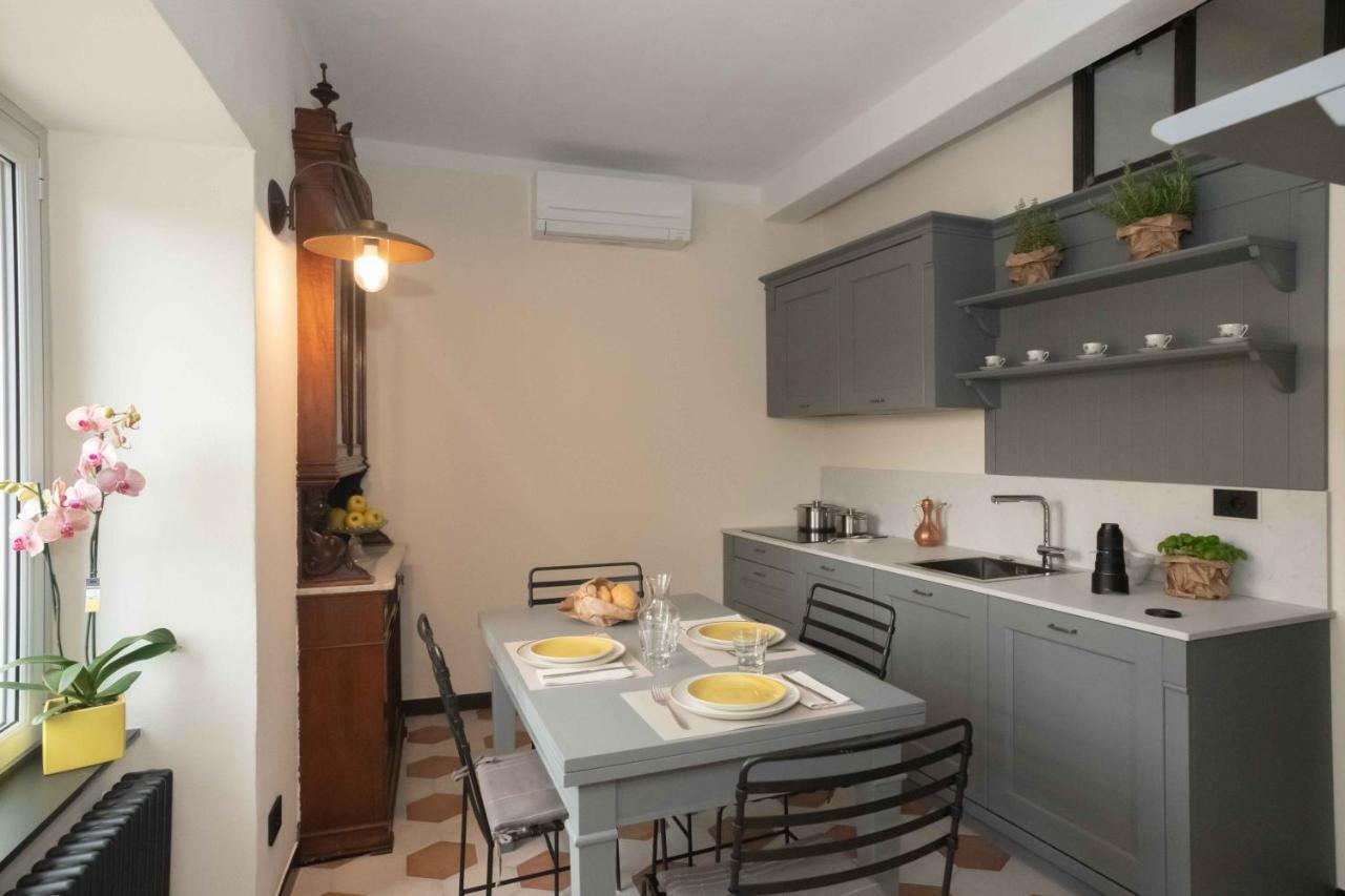 Agriturismo Ca Du Briccu Bardino Vecchio Dış mekan fotoğraf