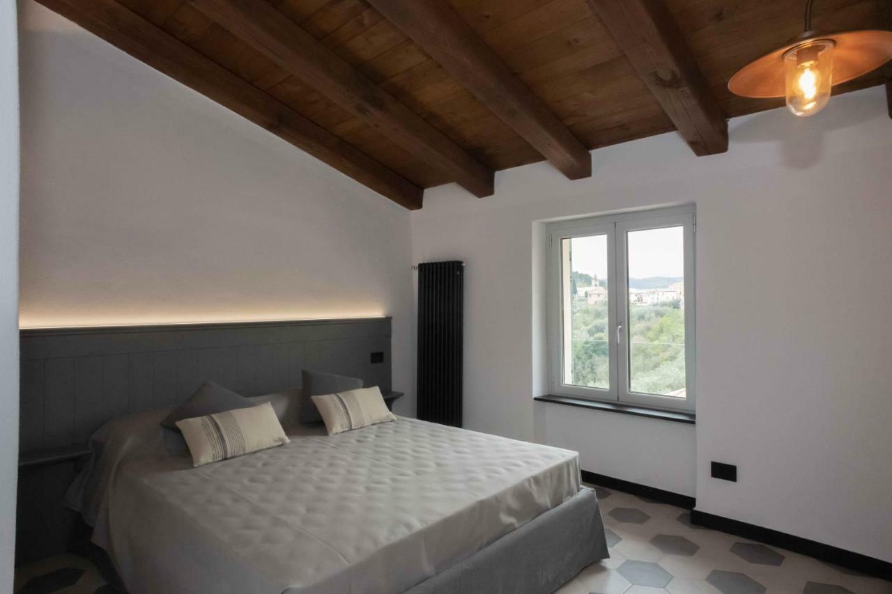Agriturismo Ca Du Briccu Bardino Vecchio Dış mekan fotoğraf