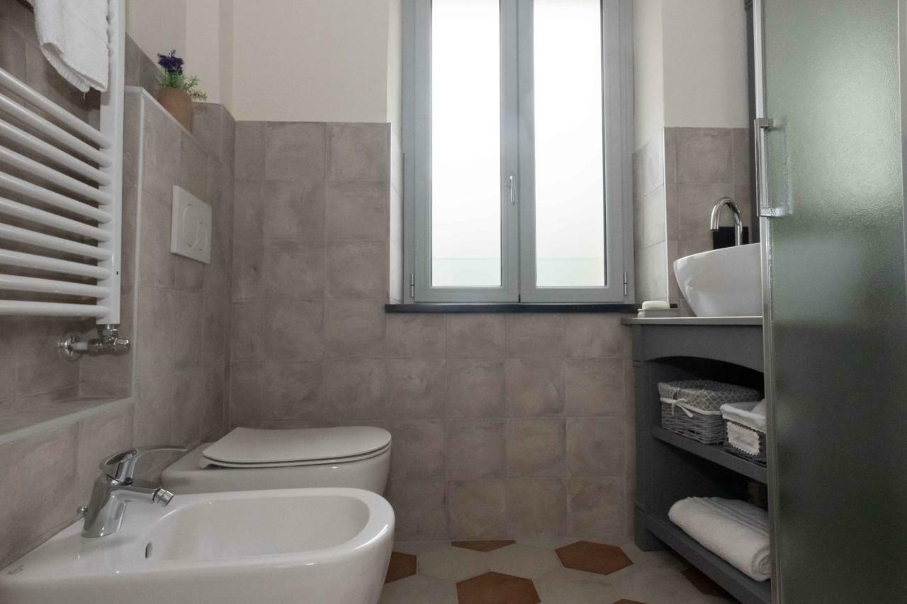Agriturismo Ca Du Briccu Bardino Vecchio Dış mekan fotoğraf