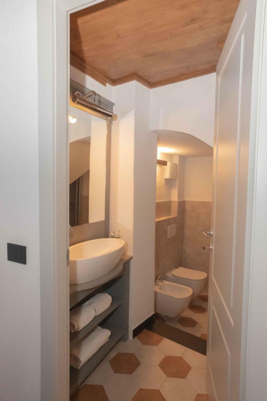 Agriturismo Ca Du Briccu Bardino Vecchio Dış mekan fotoğraf